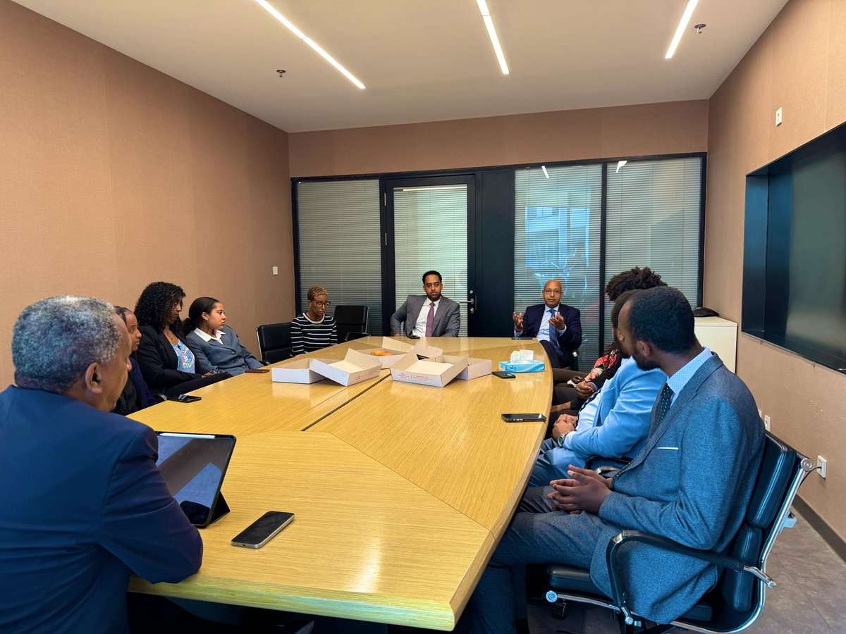 Zemedeneh's tweet image. First group of @CBECapitalSC’s eight investment banking analysts interns 2025: Some of the schools they are attending

*Cornell University, New York
*Suffolk University, Boston
*Addis Abeba University, Ethiopia
*New York University (NYU), Abu Dhabi
*Northeastern University,…