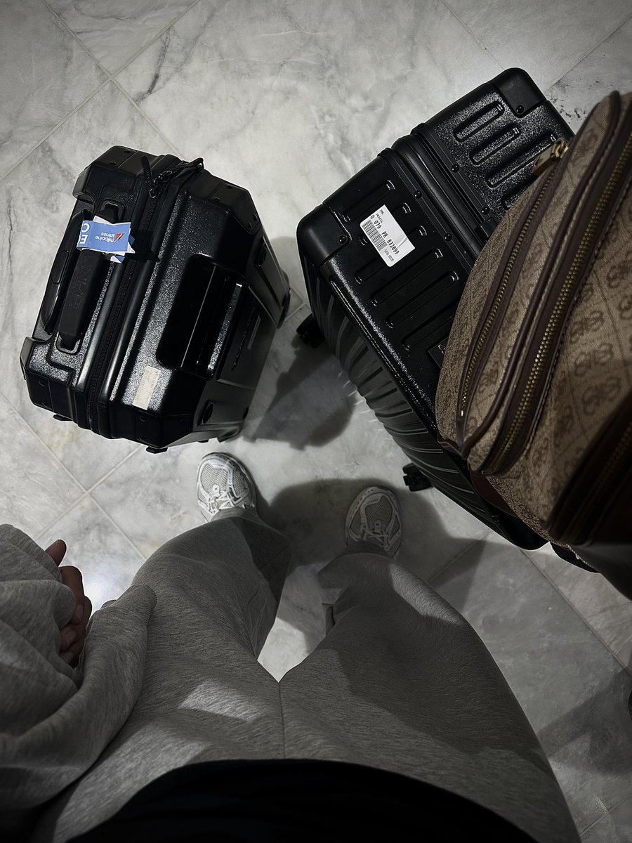 new journey ✈️