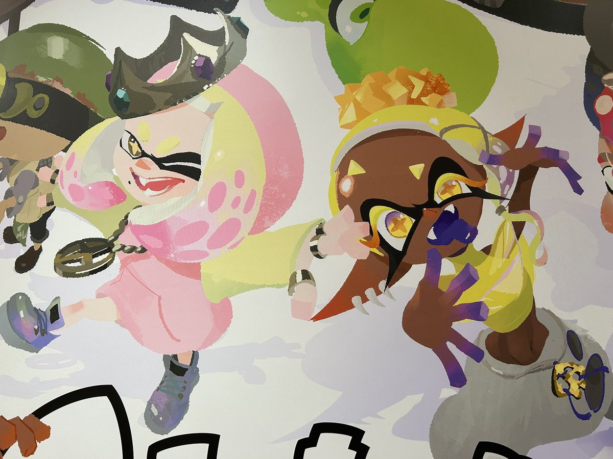 row_caw_'s tweet photo. in Nintendo OSAKA https://t.co/zxG5lSeA4Q