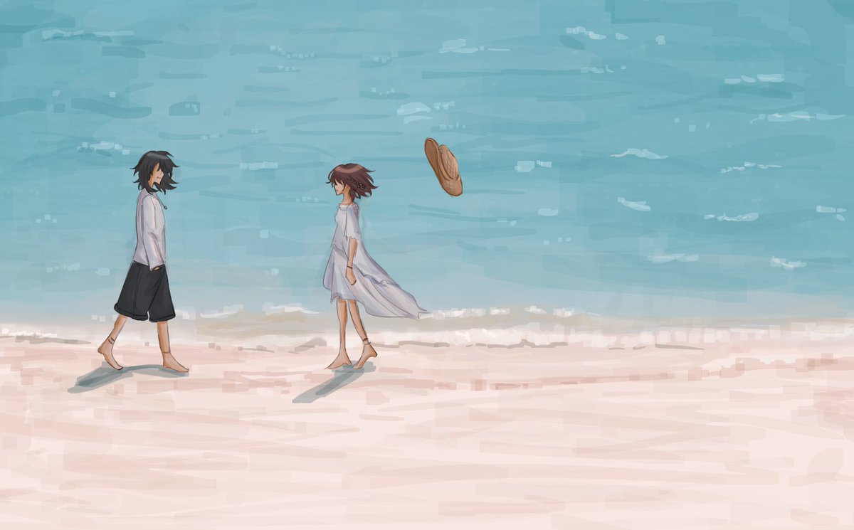 ㅤㅤㅤ
ㅤㅤㅤ    ㅤㅤ"  just   us   two . "

⤷   #reiena  #rollingpallete