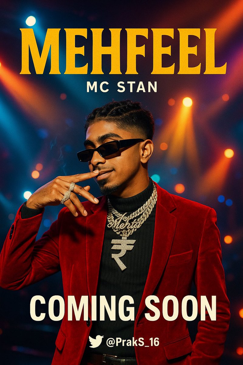 Very soon, Mehfeel gonna be all yours! 
Big things loading… stay tuned and keep the love coming Mitramandal ;)

#mehfeelszn