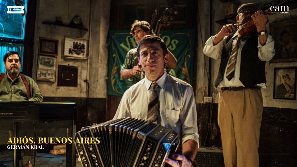 ESTRENOS | «El pozo del relato». Crítica de ADIÓS, BUENOS AIRES de Germán Kral, revisionismo histórico a ritmo de tango que pasó por el <a href="/germanfilmfest/">German Film Fest Madrid</a> y se estrena este fin de semana. Texto de Nacho Álvarez: elantepenultimomohicano.com/2025/06/critic…