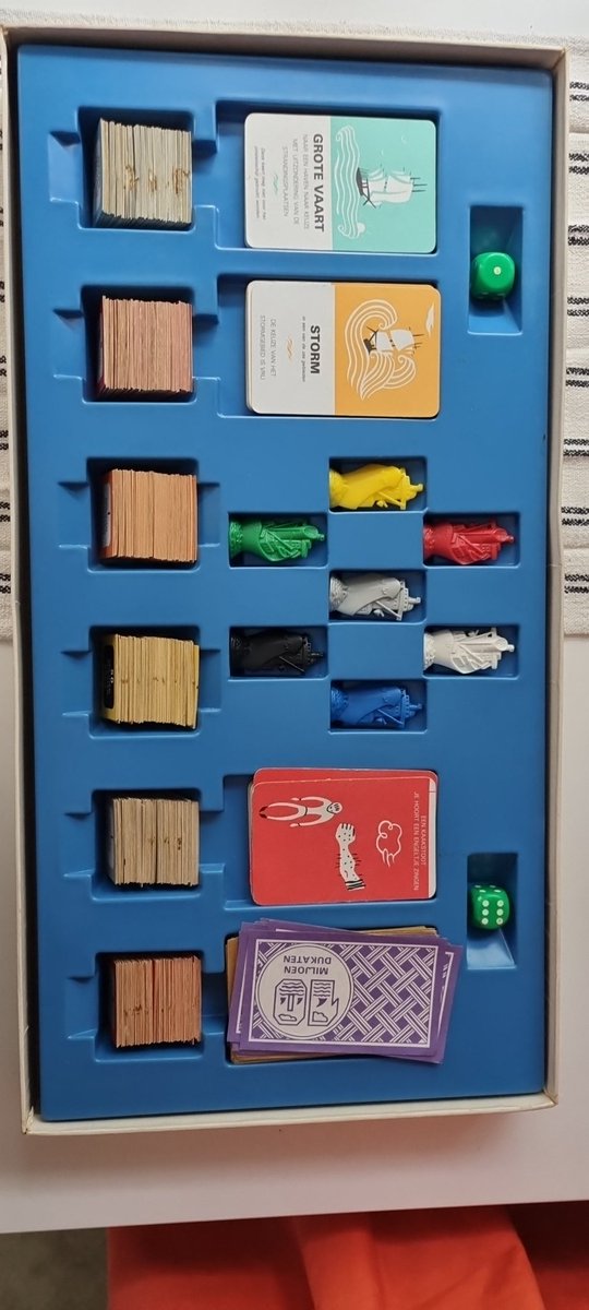 Een verjaardagscadeau van mensen die je goed kennen... 70ies  retro game