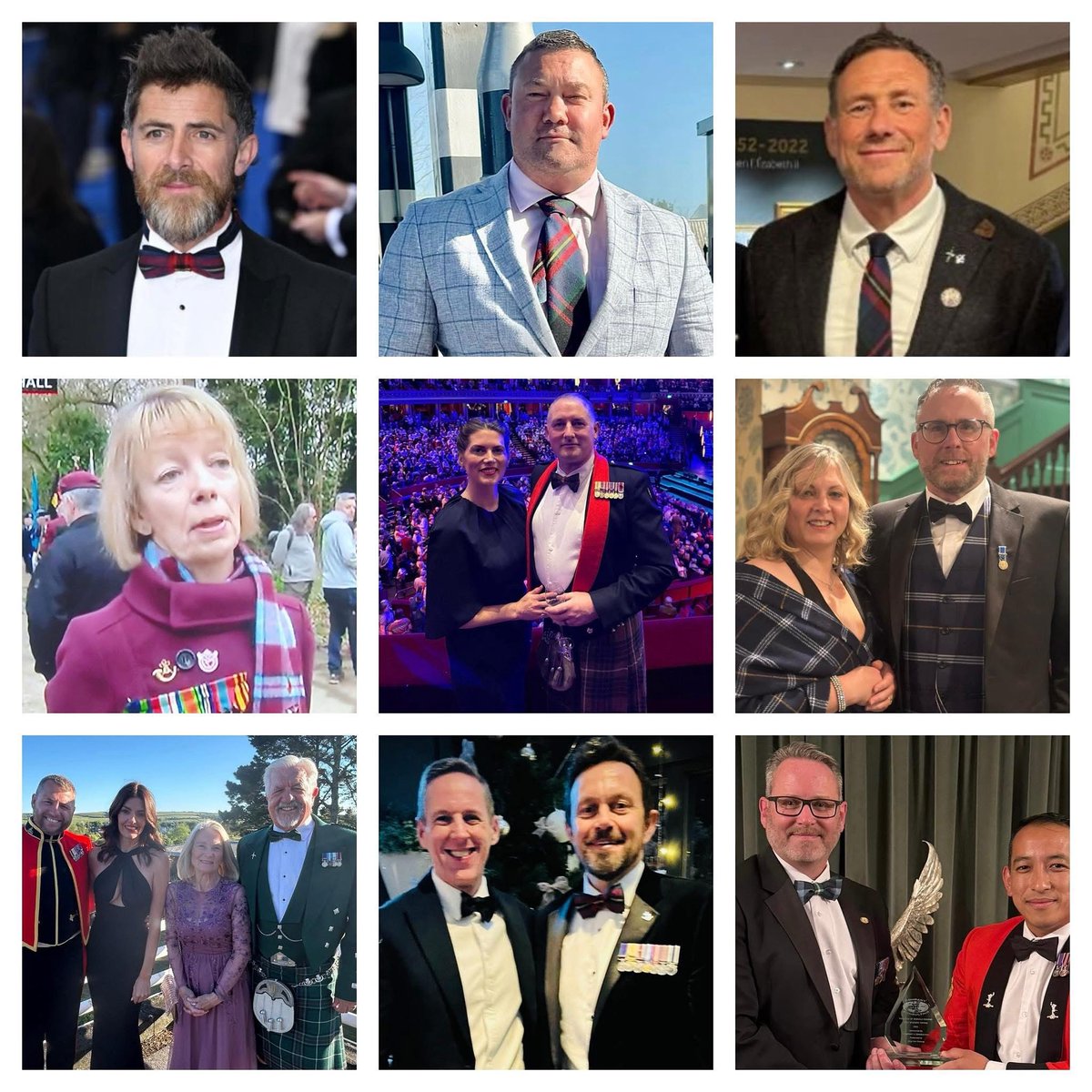 MinistryTartan's tweet image. 🇬🇧TODAY IS ARMED FORCES DAY!🇬🇧
Show your support for our AMAZING men & women who make up the Armed Forces community: from serving personnel to Service families, veterans and cadets! 👏🏻👏🏻👏🏻
🧵”History & bravery woven into everything!”
❤️theministryoftartan.co.uk
#ArmedForcesDay