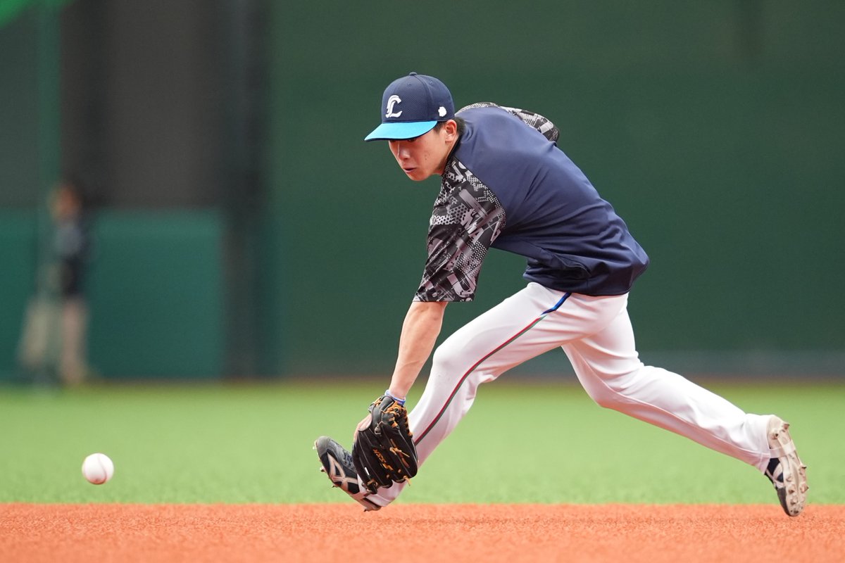 滝澤夏央 選手 #埼玉西武ライオンズ #seibulions #ALLONE