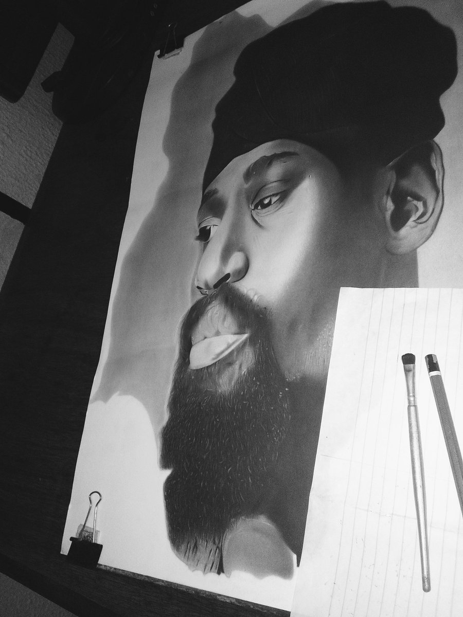 NIGHT SESSIONS WITH MY ARTWORK ♥.

"Wow, <a href="/Tunde_OD/">Tunde Onakoya</a> ! I'm honored you shared my artwork yesterday and tagged me! Your kind gesture means a lot. Your chess mastery inspires my art, and I'm thrilled to have this connection. Thank you for the love and support! 🙏🏽♟️🎨"
#stayblessed
