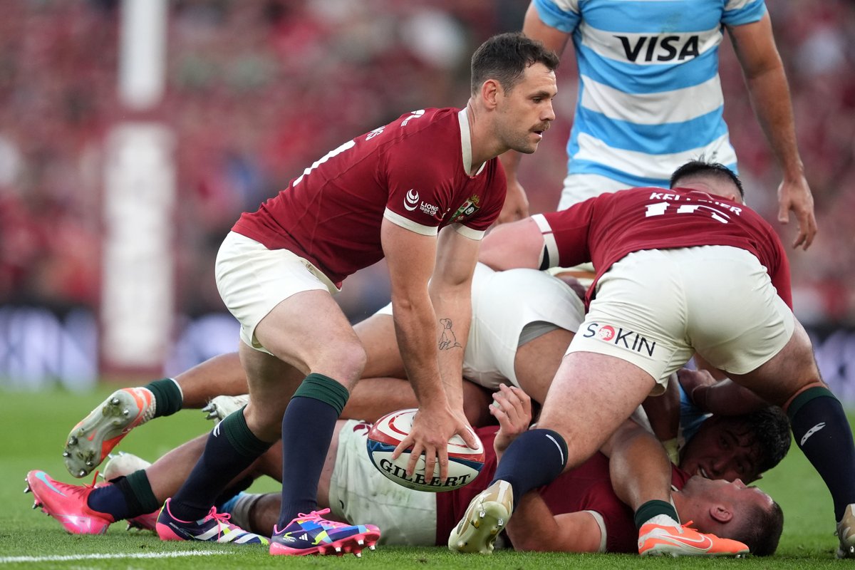 Western Force v British Lions Live: Kick-off time, TV channel and score updates walesonline.co.uk/sport/rugby/ru…