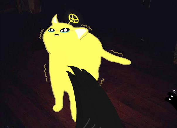MonkScugRW's tweet image. p-please.. lizor.. don&apos;t hurt me.. T^T