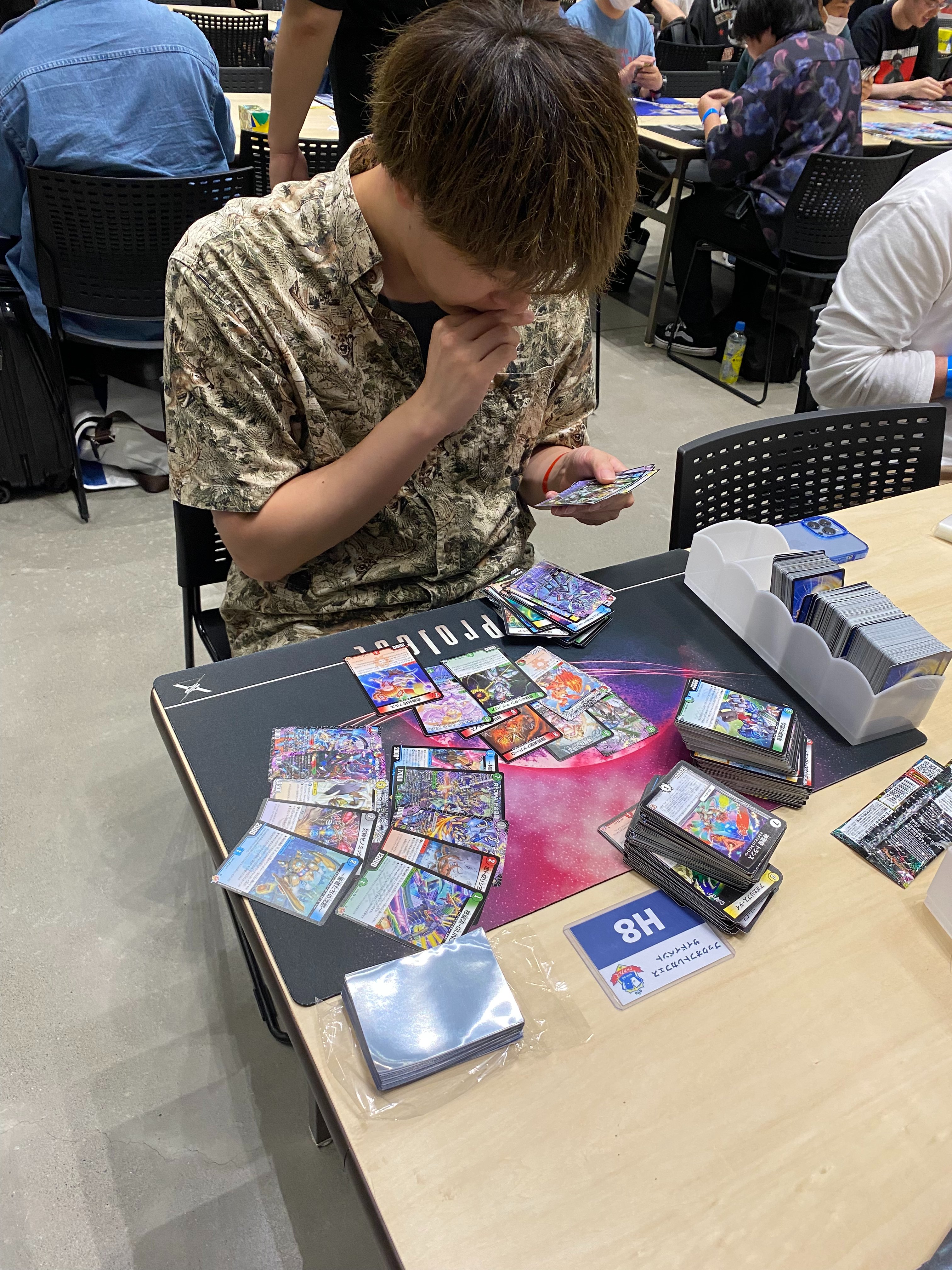 トレカフェス／BOOKOFF トレーディングカード イベント