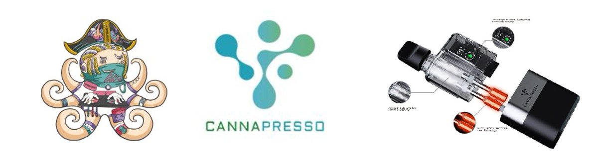 PAPA goes public. Ticker: $papa Cannabis vape products provider Papa  Medical sets terms for $5 million IPO. Papa sells Cannapresso branded cannabis  vape devices primarily in North American and Europe At the