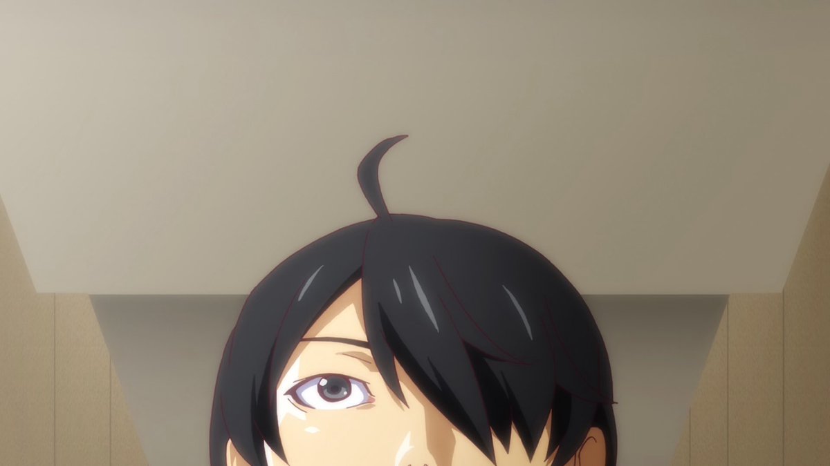 puppycarousel's tweet image. I woke up and Araragi possessed my soul (awesome)