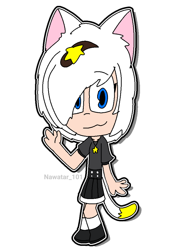 Nawatar_101's tweet photo. 🌟Classic Star🖤
Note: Design of Classic Star is based on the old design of Star, that is, Star from 2018 to 2021
#Nawatar101Universe #Art #ClassicStar #Fanart https://t.co/dby0cVDTd7
