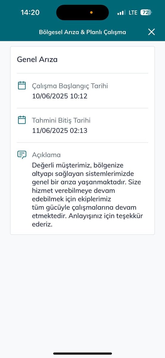 Mali Müşavir Serkan Atasoy ❁ (@serkan__atasoy) on Twitter photo #HataydaEDefterÇıkmazı
Bölgedeki meslektaşlarım (Hatay'dan geldi) gönderdi.
Bu kadar elektrik ve internet kesintisi içinde hadi bir yol bulup Beyanları yaptılar, 3 Yıllık E Defterleri nasıl yapacaklar.
Sn. <a href="/RTErdogan/">Recep Tayyip Erdoğan</a> Sn. <a href="/memetsimsek/">Mehmet Simsek</a>
Sevgili <a href="/HMBakanligi/">T.C. Hazine ve Maliye Bakanlığı</a> <a href="/gibsosyalmedya/">Gelir İdaresi Başkanlığı</a> #HataydaEDefterÇıkmazı
Bölgedeki meslektaşlarım (Hatay'dan geldi) gönderdi.
Bu kadar elektrik ve internet kesintisi içinde hadi bir yol bulup Beyanları yaptılar, 3 Yıllık E Defterleri nasıl yapacaklar.
Sn. <a href="/RTErdogan/">Recep Tayyip Erdoğan</a> Sn. <a href="/memetsimsek/">Mehmet Simsek</a>
Sevgili <a href="/HMBakanligi/">T.C. Hazine ve Maliye Bakanlığı</a> <a href="/gibsosyalmedya/">Gelir İdaresi Başkanlığı</a>