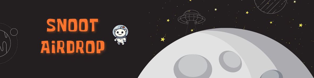 🔰 New Airdrop: Snoonauts
🎁 Earn $SNOOT tokens – For all users!

🚀 Join: earn.snoonaut.xyz/?ref=SNOOT94B1…

📝 Connect Reddit, complete tasks, submit SOL – done!
⚠️ Tip: Use an old Reddit account for better chance!

#Airdrop #Snoonauts #FreeCrypto #EarnCrypto $SNOOT $SOL $USD