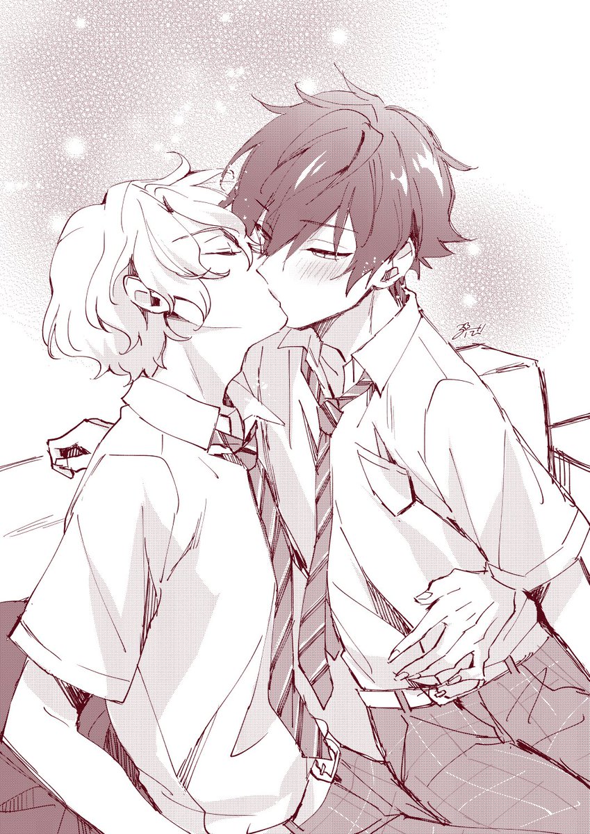 ひよジュン（付き合ってない）