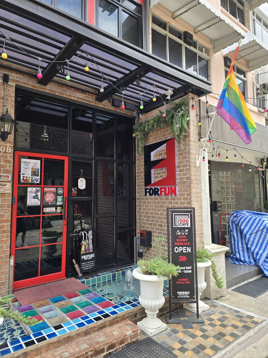 來泰國必來的景點🤪