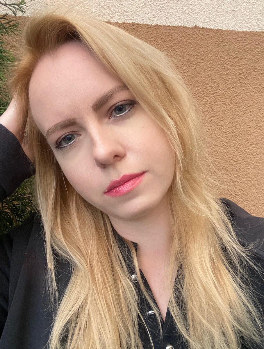 Morning in Ukraine🫂🫂

Half of my morning I’m deleting hate

Same old garbage:
“Ukrainians are Nazis”
“Zelenskyy is a clown”
“Ukraine belongs to russia”

Copy-paste poison from accounts with zero faces

And still - it stings
Not because it’s true
But because it’s endless