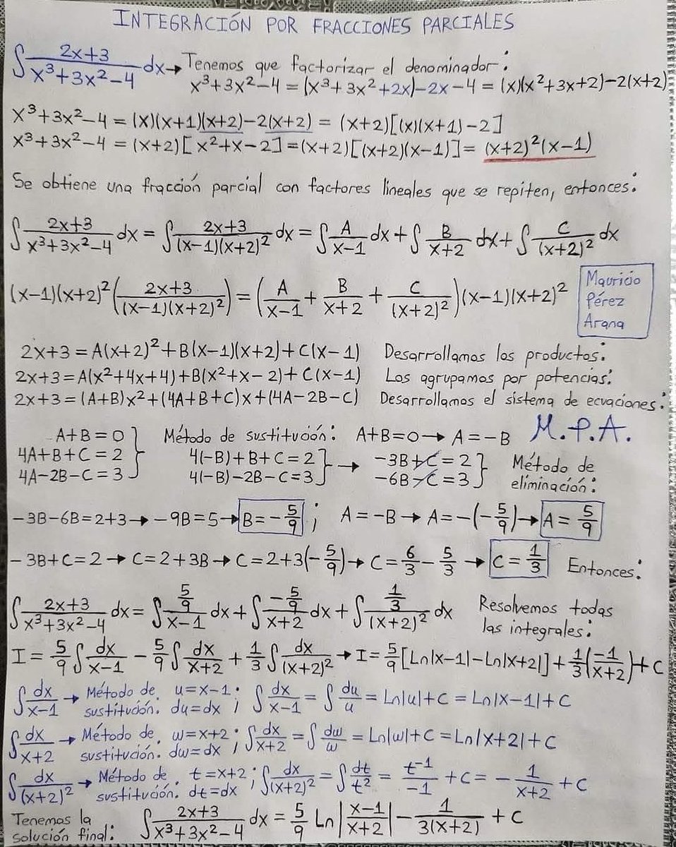 Extraño cuando mi cerebro entendía todo esto. 🤓