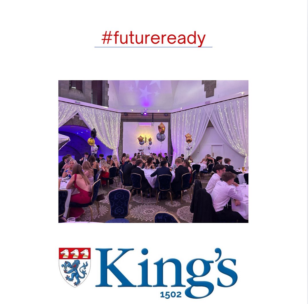 The King's School in Macclesfield tweet media