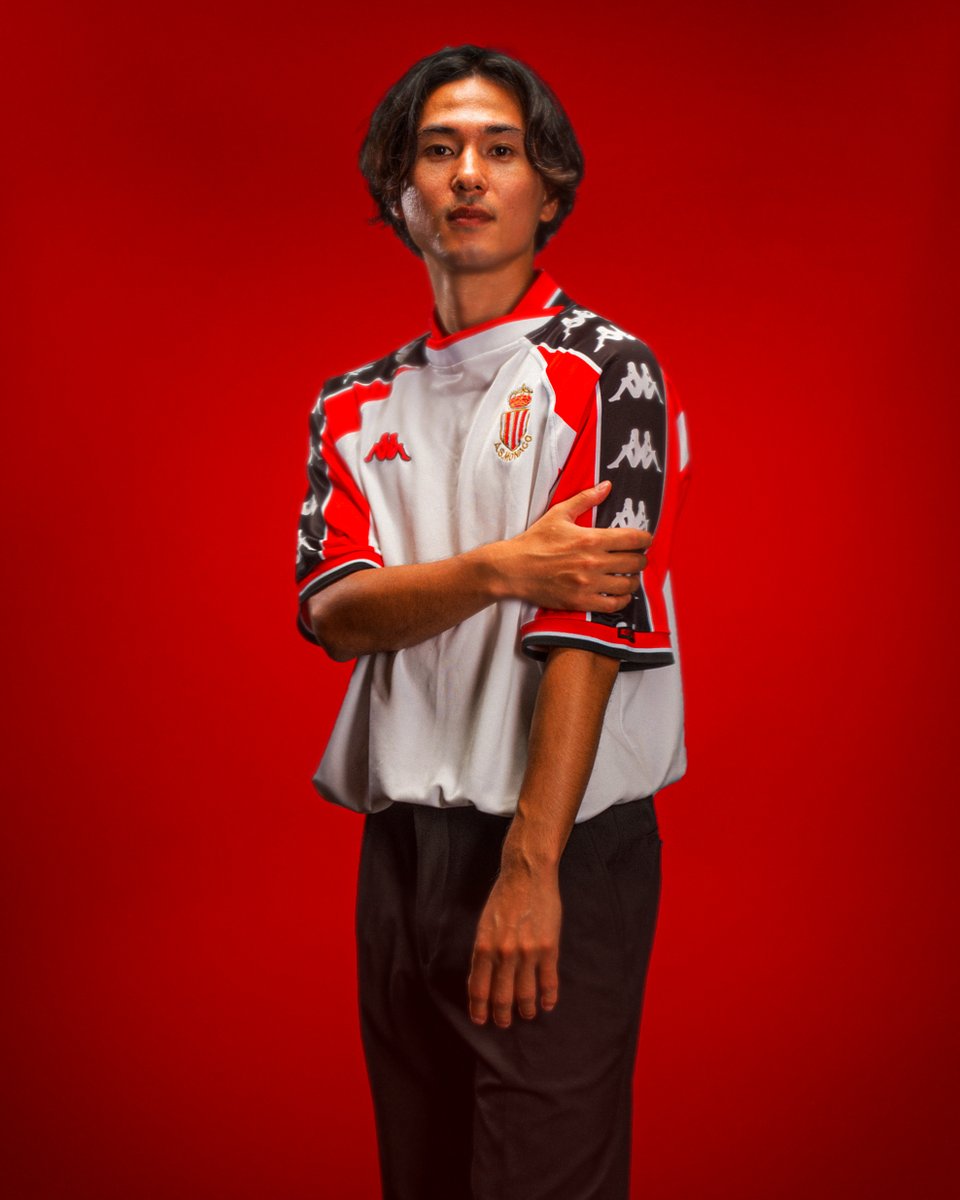 南野拓実 💪😍

It’s been 3 years since Minamino joined Monaco 🇯🇵🌟