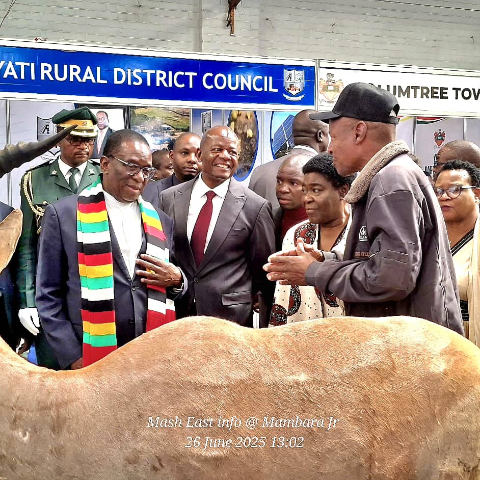 Matobo Rural District Council tweet media