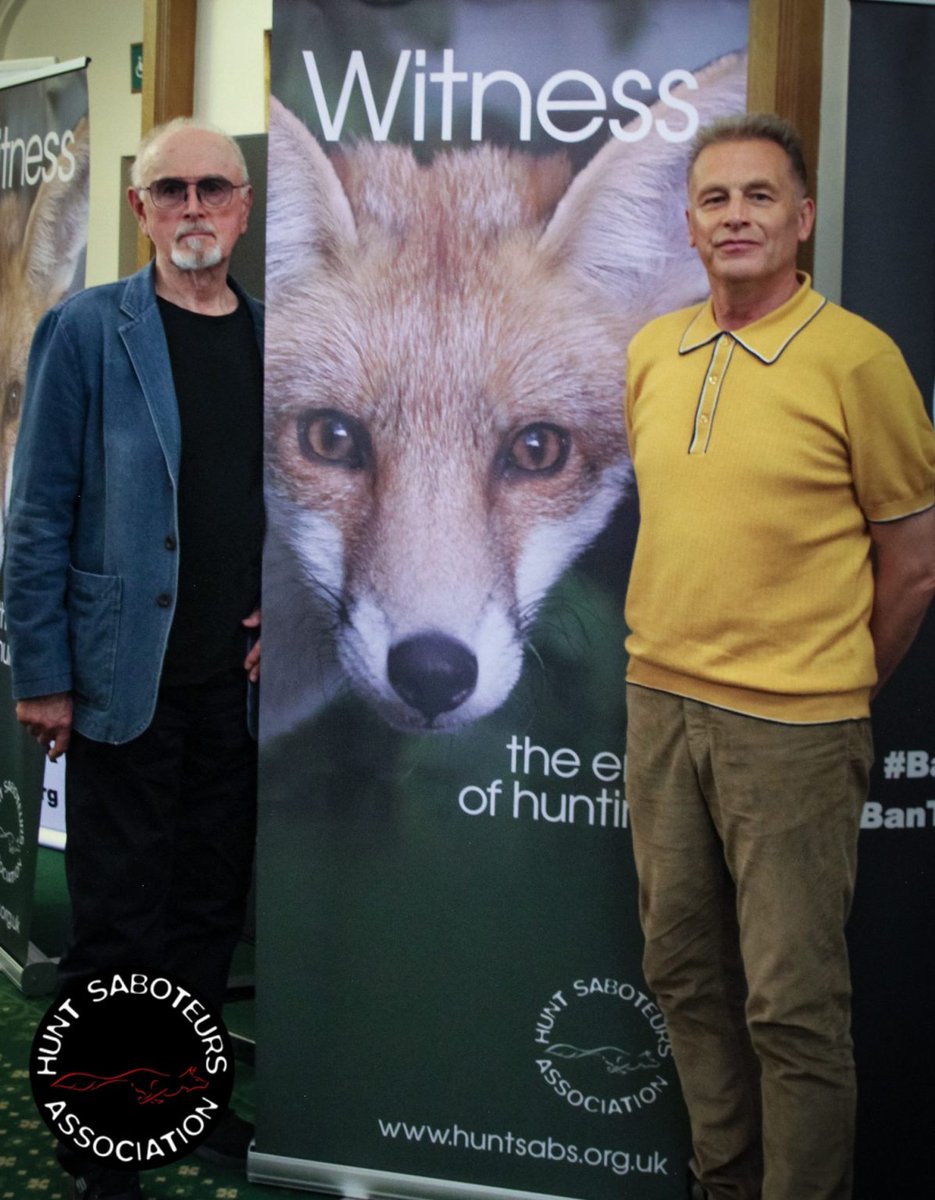MINISTER COMMITS TO END TRAIL HUNTING AT LANDMARK PARLIAMENT EVENT

This week an event was held at the Houses of Parliament in London, which was heralded as a momentous stepping stone and call to action to both MPs and the Government on the path to ending hunting for good.