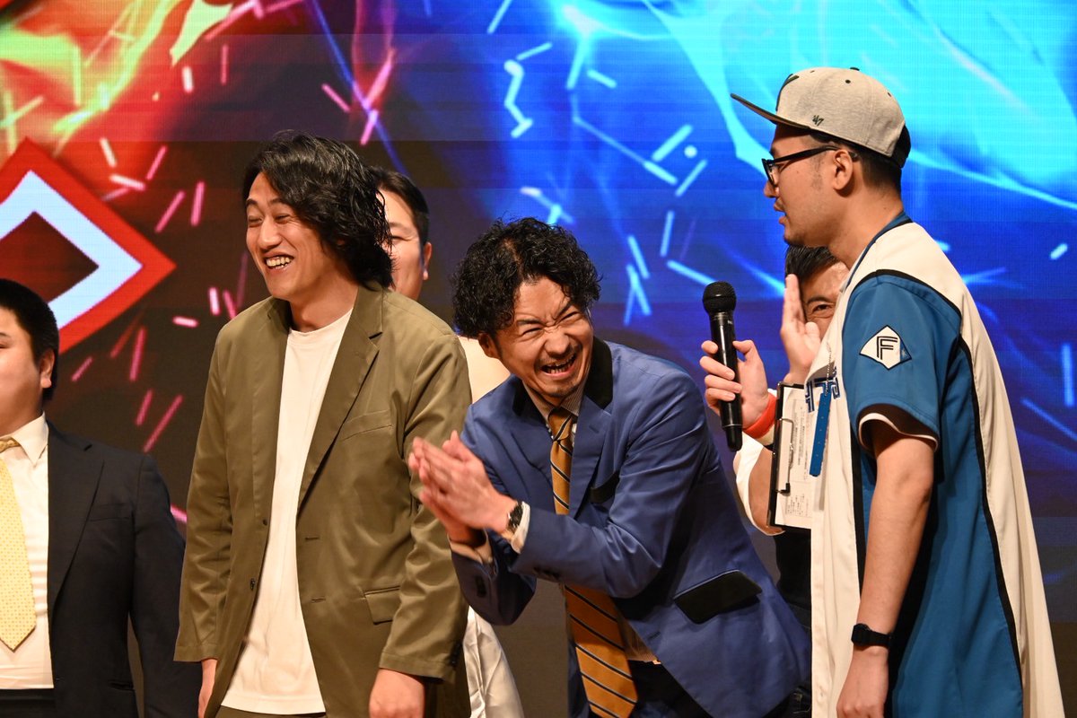 live_kasha's tweet image. 審査員
#GG佐藤
#三拍子 久保
MC
#でび 

#プロ野球芸人 #プロ野球ネタバトル