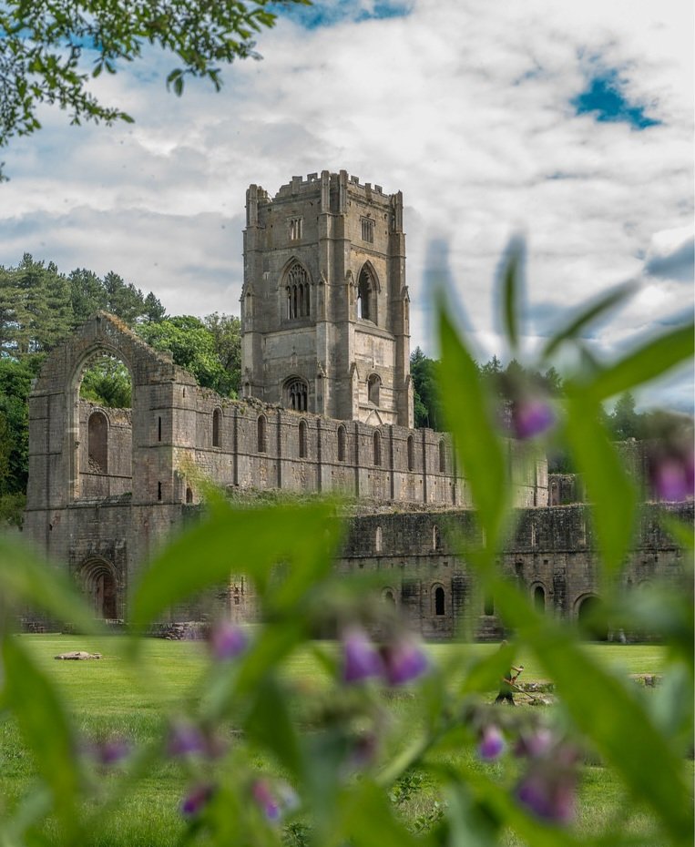IanSanderson_'s tweet photo. Fountains abbey at Studley Royal, Ripon.

Such a shame this building was left to defy for so long. Thankfully it's now under the protection of @nationaltrust 

#LandscapePhorography #Photography @ThePhotoHour https://t.co/DKEiAKYJHk