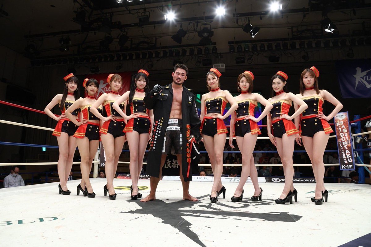 改めて、3RKO勝ちでした

１年ぶりの試合、戦える生き物

協賛していただいた皆様、ありがとうございました