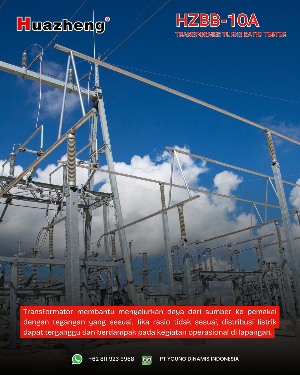 youngdinamis's tweet image. #Huazheng #HZBB10A #Infrastruktur #Transformator #Energi #Tol #JalanTol #Stasiun #Bandara #Transportasi #Pesawat #Gardu #PLN #WaskitaKarya #ADHIKarya #Freeport #ptvaleindonesia #Pertamina #INKA #krakatausteel #SUCOFINDO