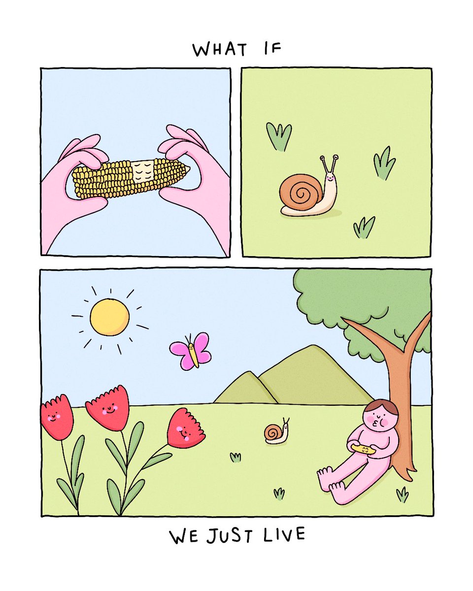aahsocute's tweet photo. what if we just live? https://t.co/Xtm17rX8p3