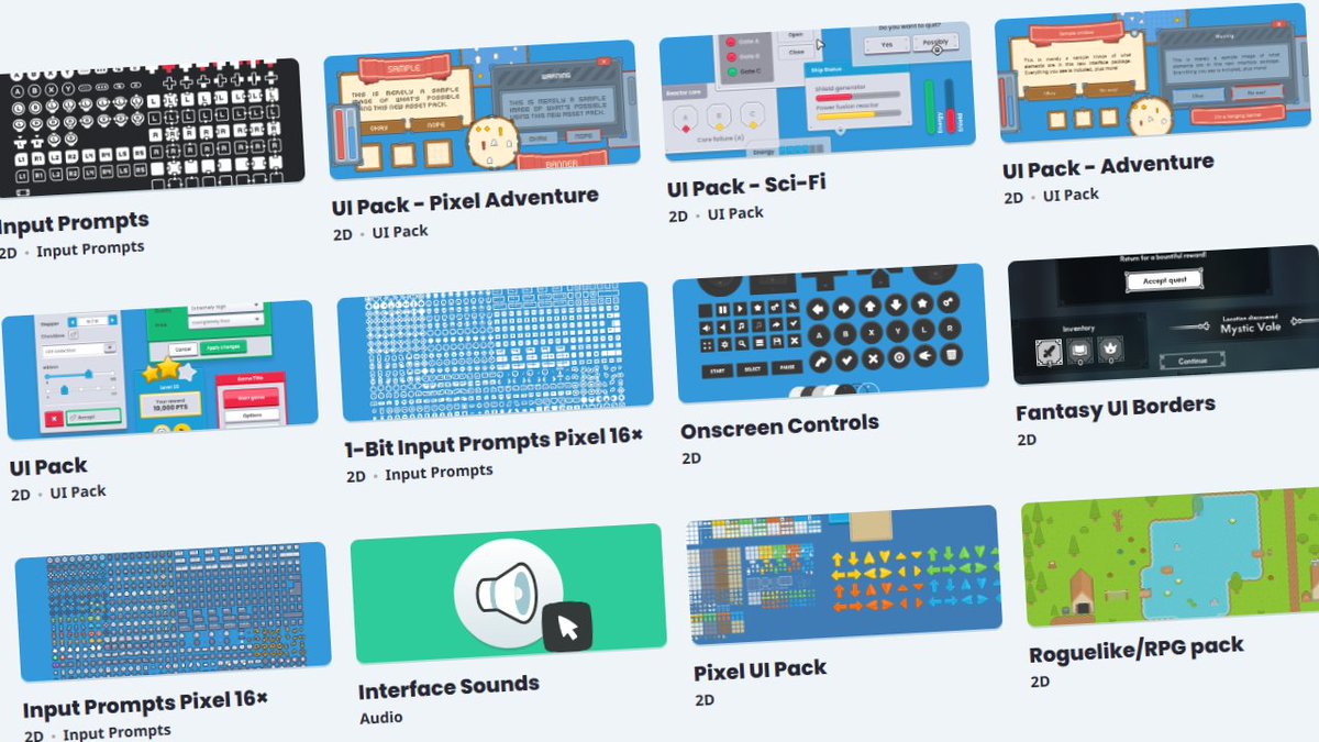 Looking for button? I got button. Button is free. Enjoy button, please.

kenney.nl/assets/tag:but…