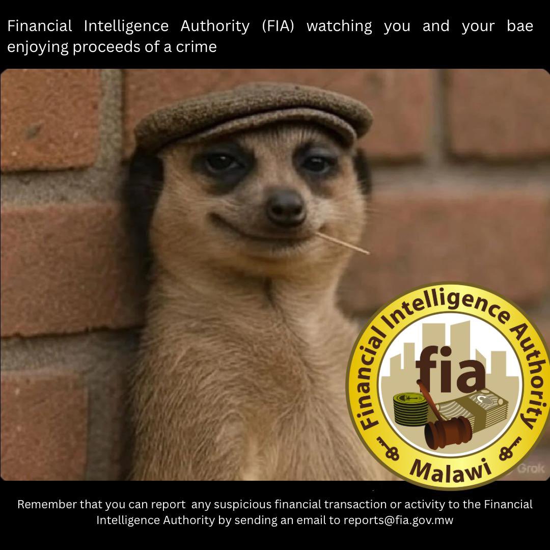 Combating financial crimes is everyone’s responsibility