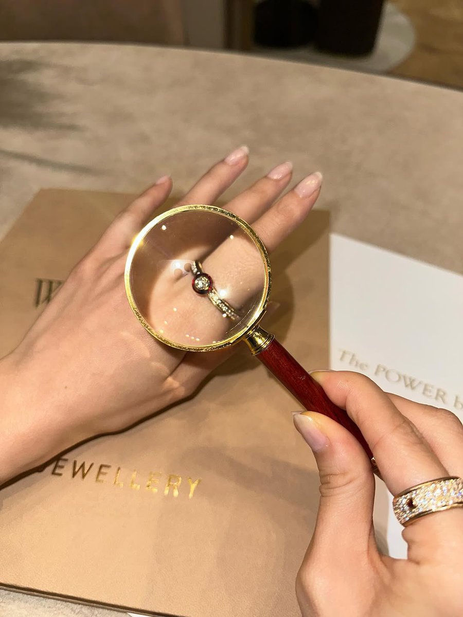 I, the love immortalized in brilliance.