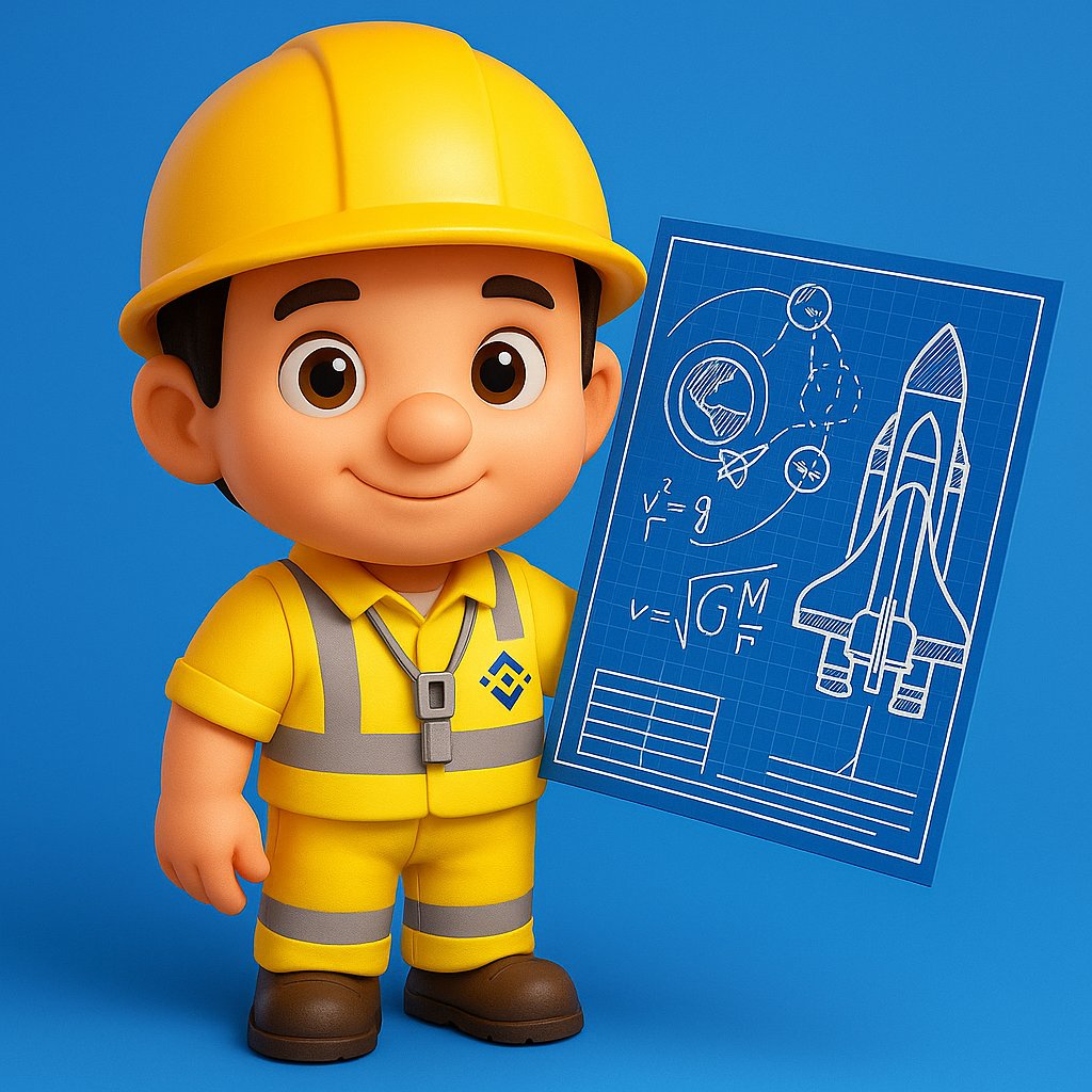 Good morning! Let’s build something incredible today, Builders! 👶🛠️
#BBOB #BabyBuilder #KeepBuilding #BNBChain #Web3