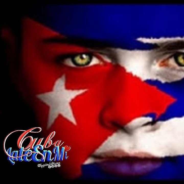 Cuba late en mi, por eso la cuido y la quiero.
#IzquierdaPinera
#IzquierdaLatina 
<a href="/SinMiedoAlFuego/">Sin Miedo Al Fuego</a> 
<a href="/minint_cuba/">MININT_CUBA</a> 
<a href="/rlicea_mojena/">Ernesto Licea Mojena Secretario del PCC IJ</a>