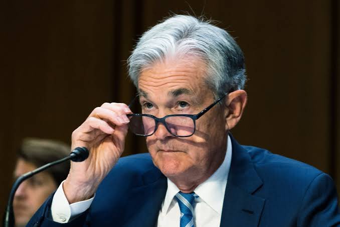 MartiniGuyYT's tweet photo. UPDATE 🚨 PRESIDENT TRUMP CALLS FOR FED CHAIR JEROME POWELL TO RESIGN.
"I'D LOVE FOR HIM TO RESIGN… HE'S DONE A LOUSY JOB." https://t.co/eXJkhOi5uL