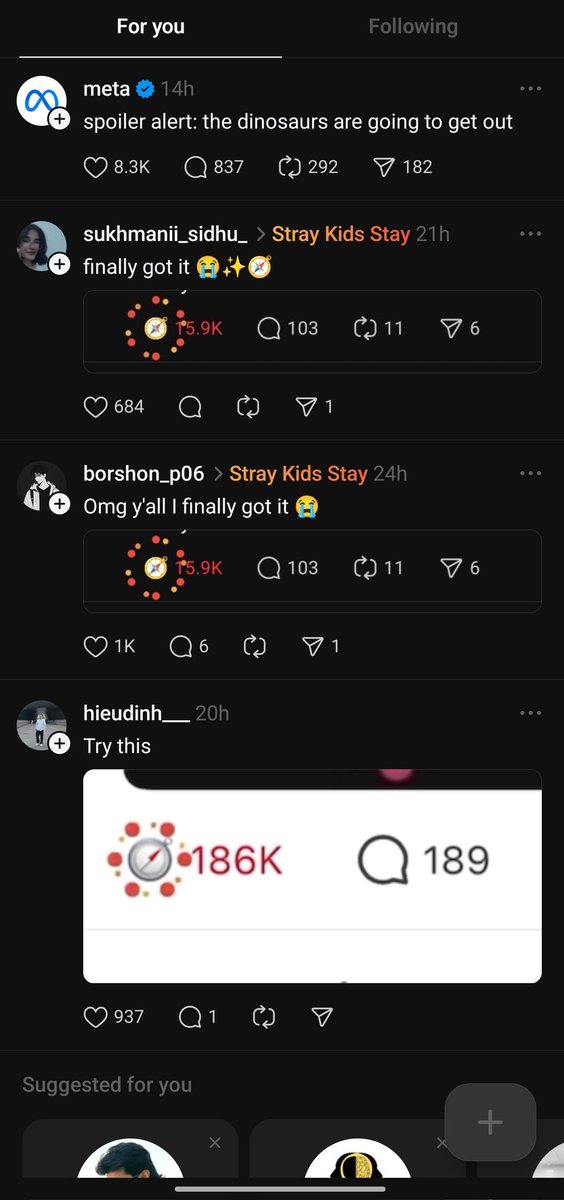 voltcodes's tweet image. I mean why threads even exist?