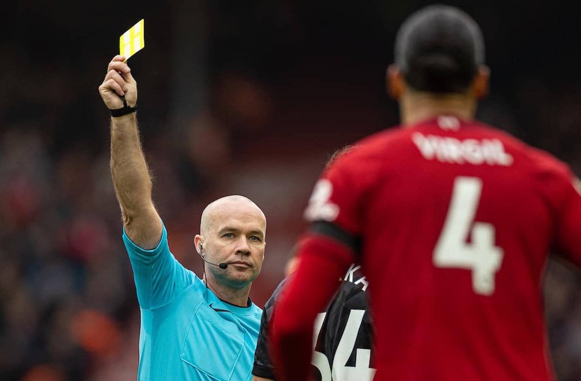 Anfield Edition | æ tweet media