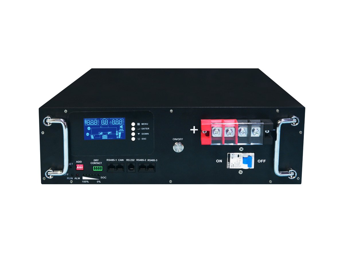 techfinepv's tweet image. 🔋 Our 48V 100Ah rack-mount LiFePO4 battery delivers high capacity &amp;amp; durability. With real-time SOC, SOH estimation &amp;amp; LED display, it’s perfect for off-grid solar systems.
👉 Learn more: techfinepv.com
#SolarEnergy #BatteryStorage #LiFePO4 #Renewables #EnergyStorage