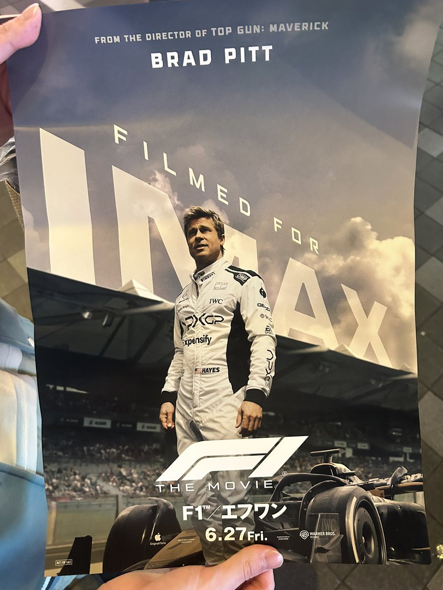 看了F1，感觉还是Verstappen戏份最多😂