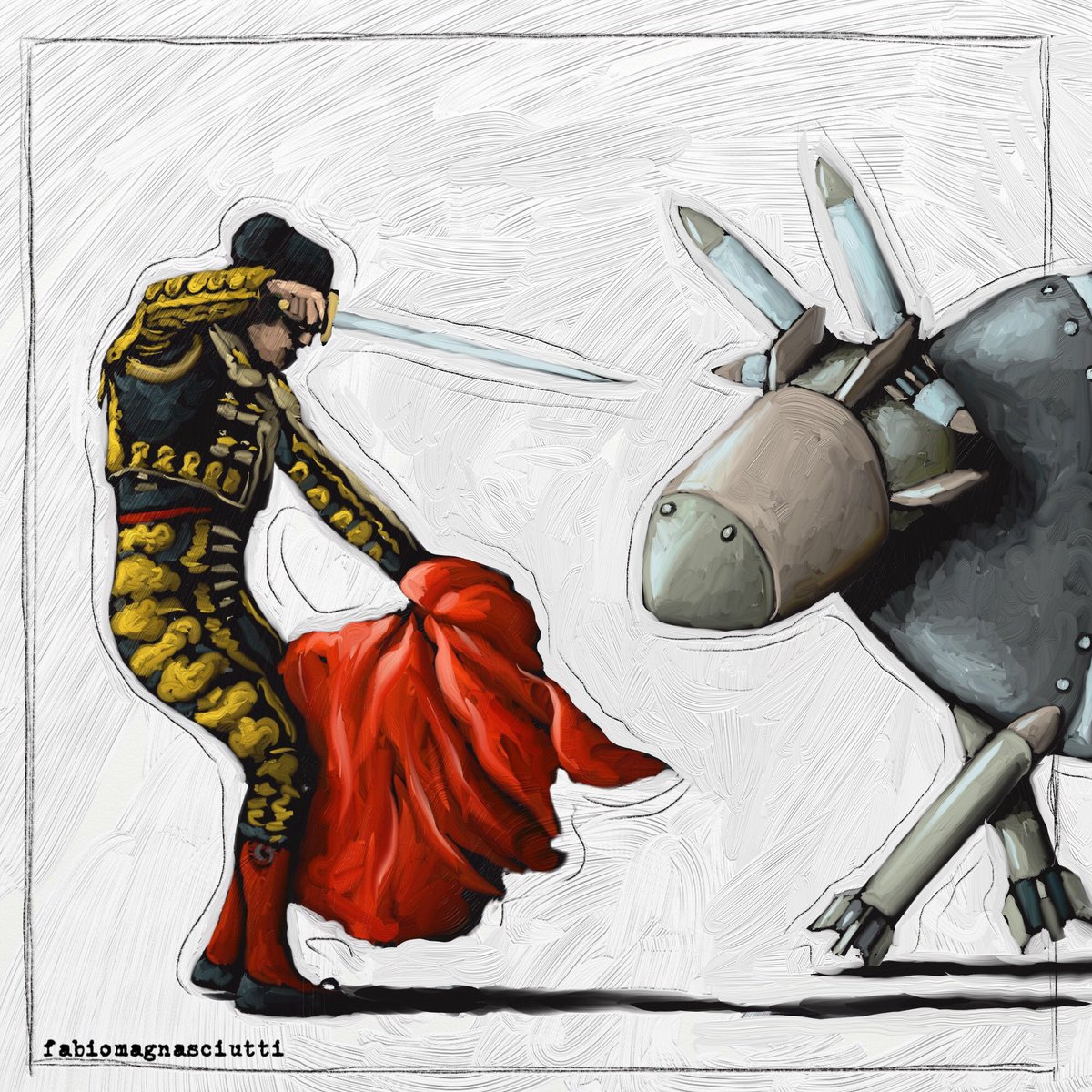 spanish bombs 
in edicola con <a href="/DomaniGiornale/">Domani</a>