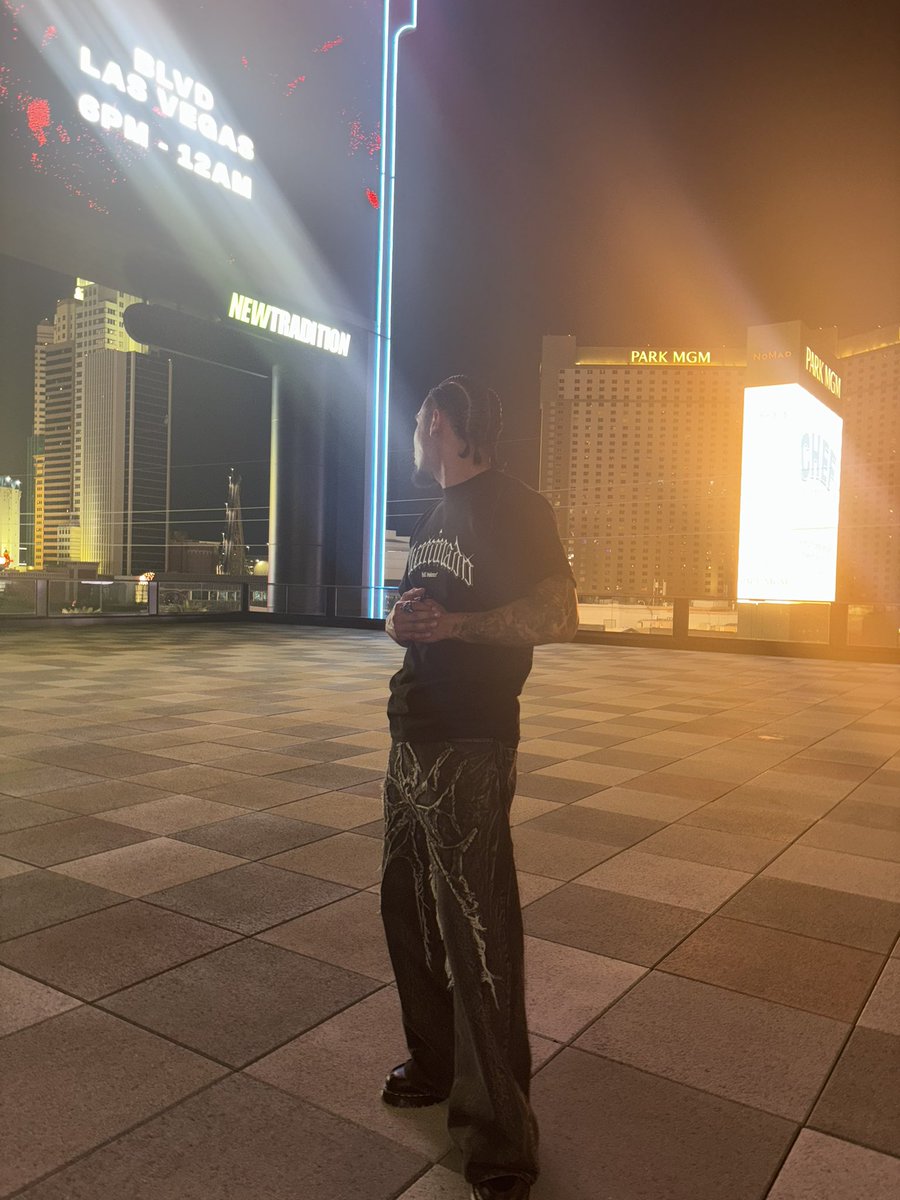 ThizzUchiha's tweet image. Vegas was a MOVIE🔥