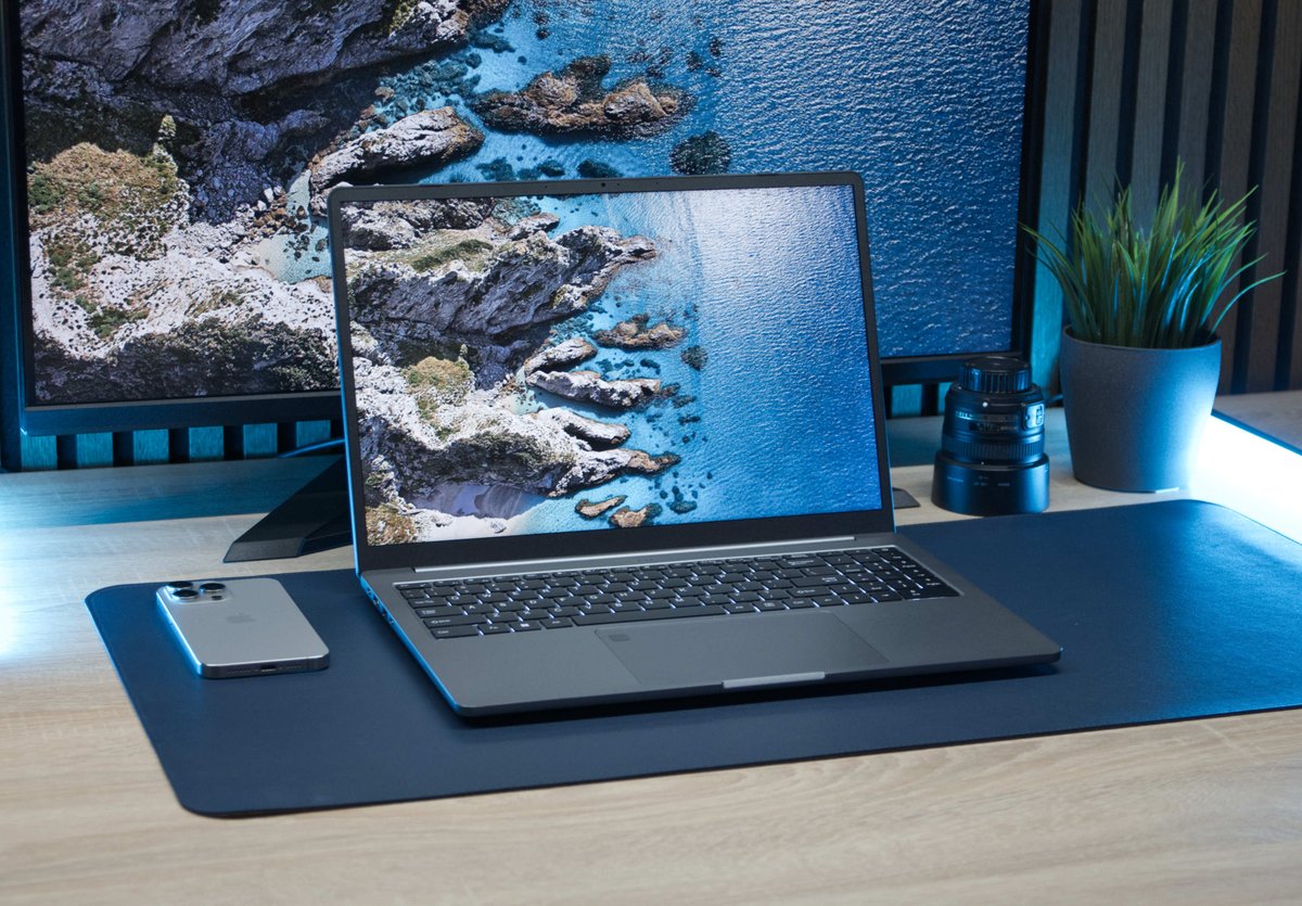 notebookcheck's tweet image. Ninkear A15 Pro im Test: Günstiges 16-Zoll-Notebook mit 120-Hz-Bildschirm und Ryzen 7 im Check dlvr.it/TLc6kw #NinkearA15Pro #NotebookTest #GünstigesNotebook #Ryzen7 #16Zoll