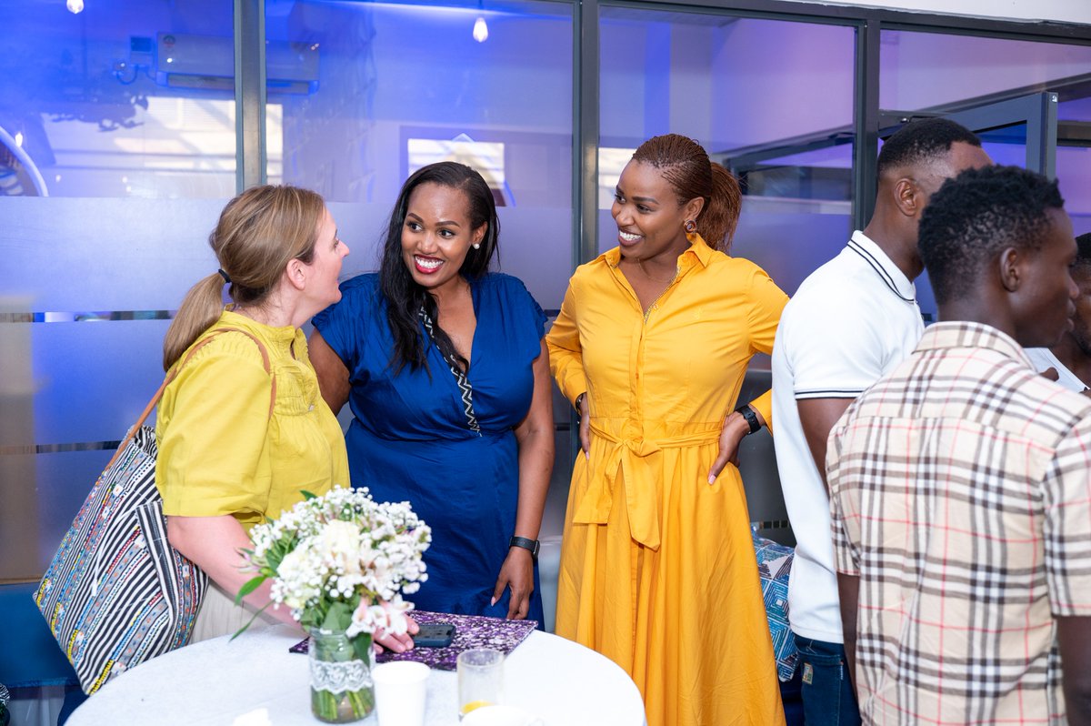 Westerwelle Startup Haus Mombasa (@wsh_mombasa) on Twitter photo 🌍 A new chapter begins — with familiar faces.
We’re partnering again with <a href="/AuswaertigesAmt/">Auswärtiges Amt</a> , this time to spark collaboration between CSOs & young entrepreneurs in Kenya.
Past wins?
🏁 Launching WSHM
🌍 Backing youth-led impact across Africa
📸 Some throwbacks
Keep it here! 🌍 A new chapter begins — with familiar faces.
We’re partnering again with <a href="/AuswaertigesAmt/">Auswärtiges Amt</a> , this time to spark collaboration between CSOs & young entrepreneurs in Kenya.
Past wins?
🏁 Launching WSHM
🌍 Backing youth-led impact across Africa
📸 Some throwbacks
Keep it here!