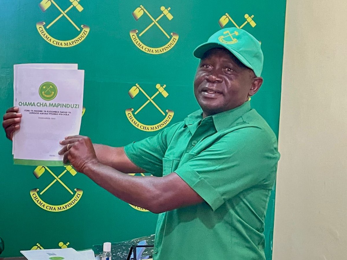 Peter Msigwa (@msigwapeter) on Twitter photo 