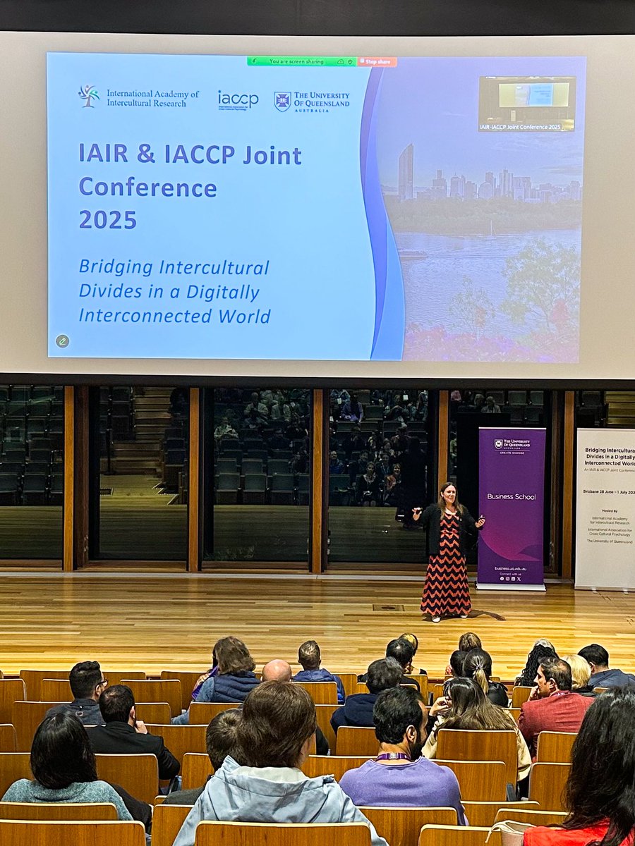 There couldn’t be a more important and timely theme for a conference! What an opportunity it has been already to connect with scholars from around the world. Looking forward to continued conversations!