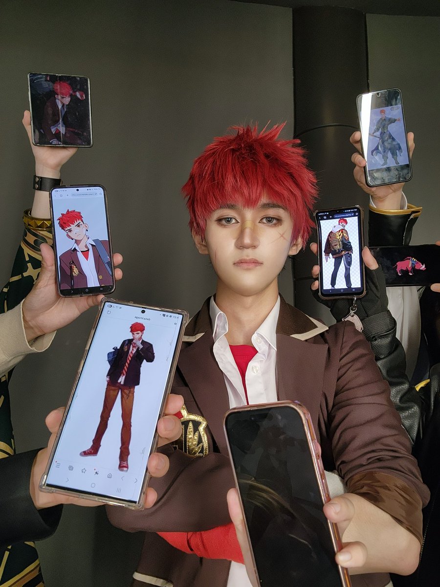 kamijo_worst's tweet image. Cos.