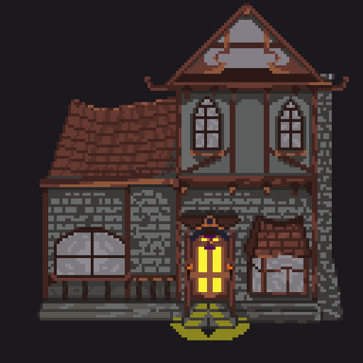 DmitriyTikhomi2's tweet photo. House 110x110px
#pixelart #Pixel #house #fantasy https://t.co/PPZv8q0z7f