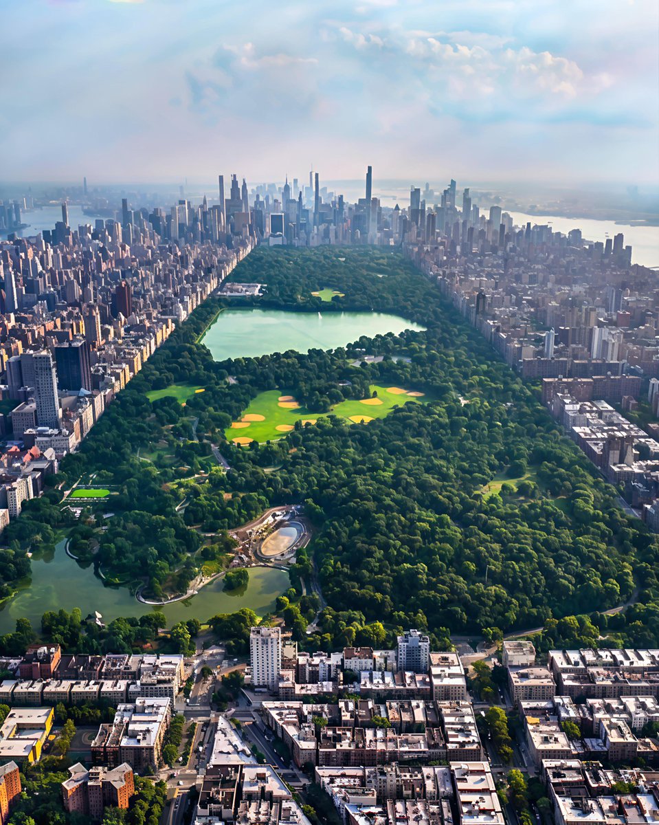 Central Park, New York